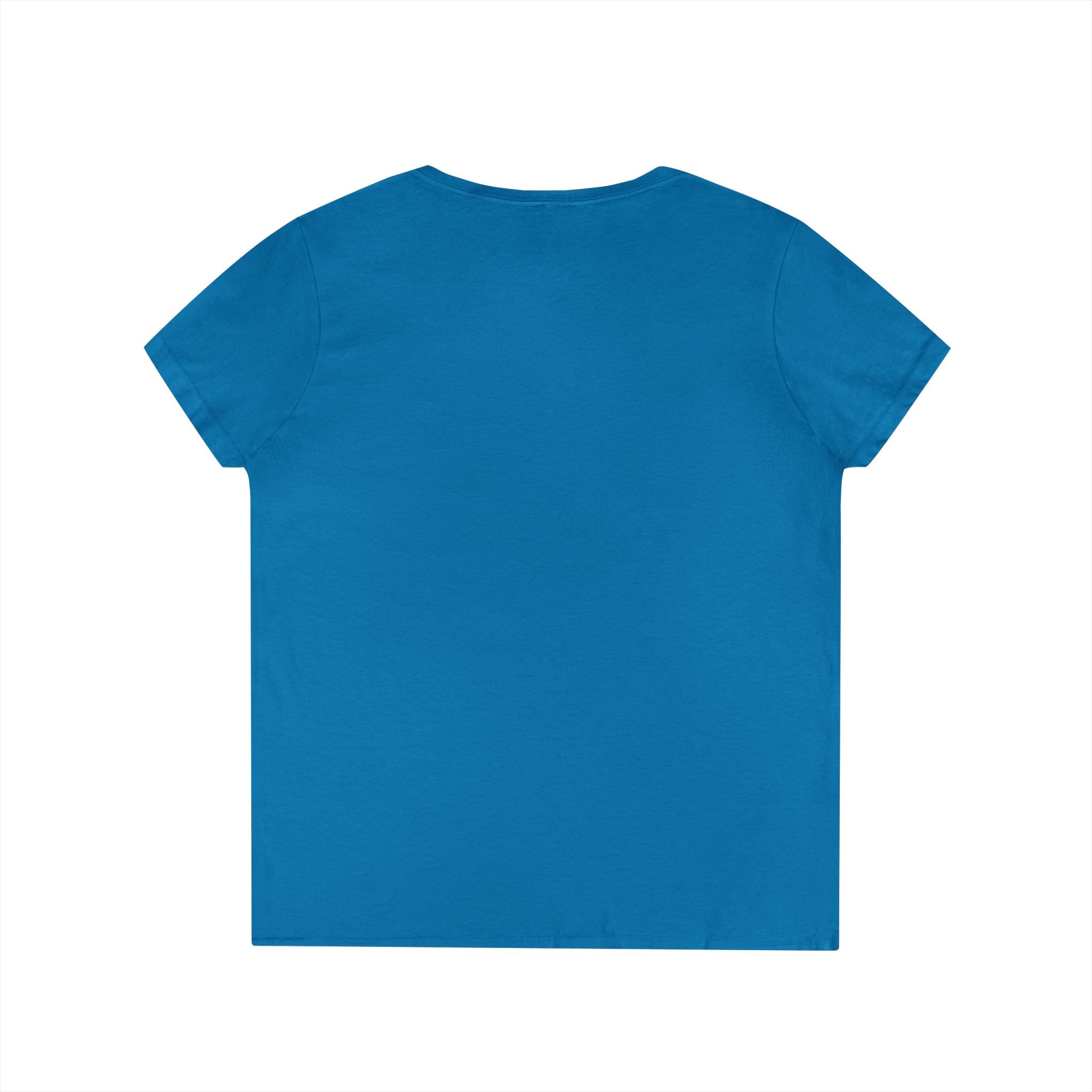 80's retro V-Neck Tee