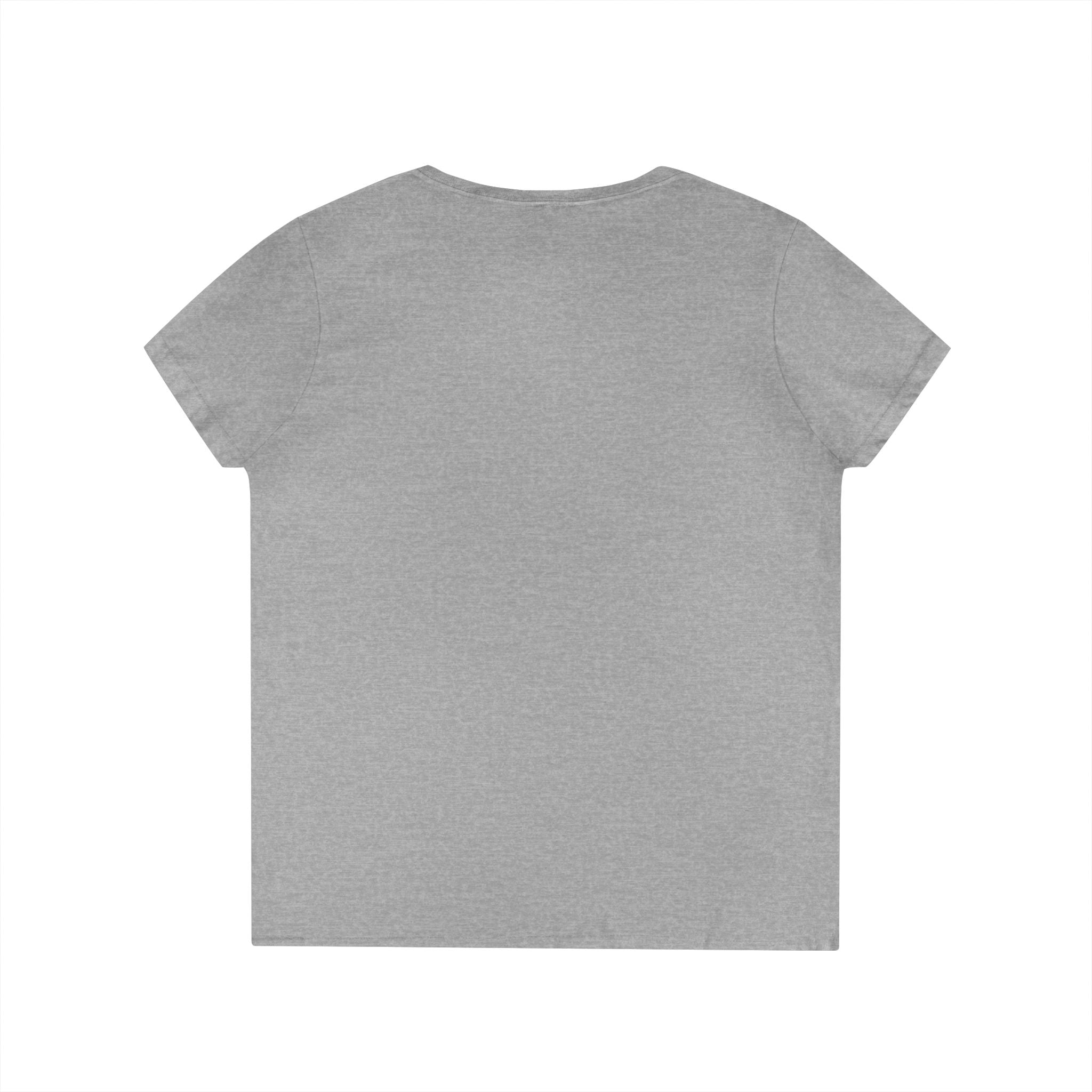80's retro V-Neck Tee