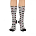 Monashee Mountain Cushioned Crew Socks