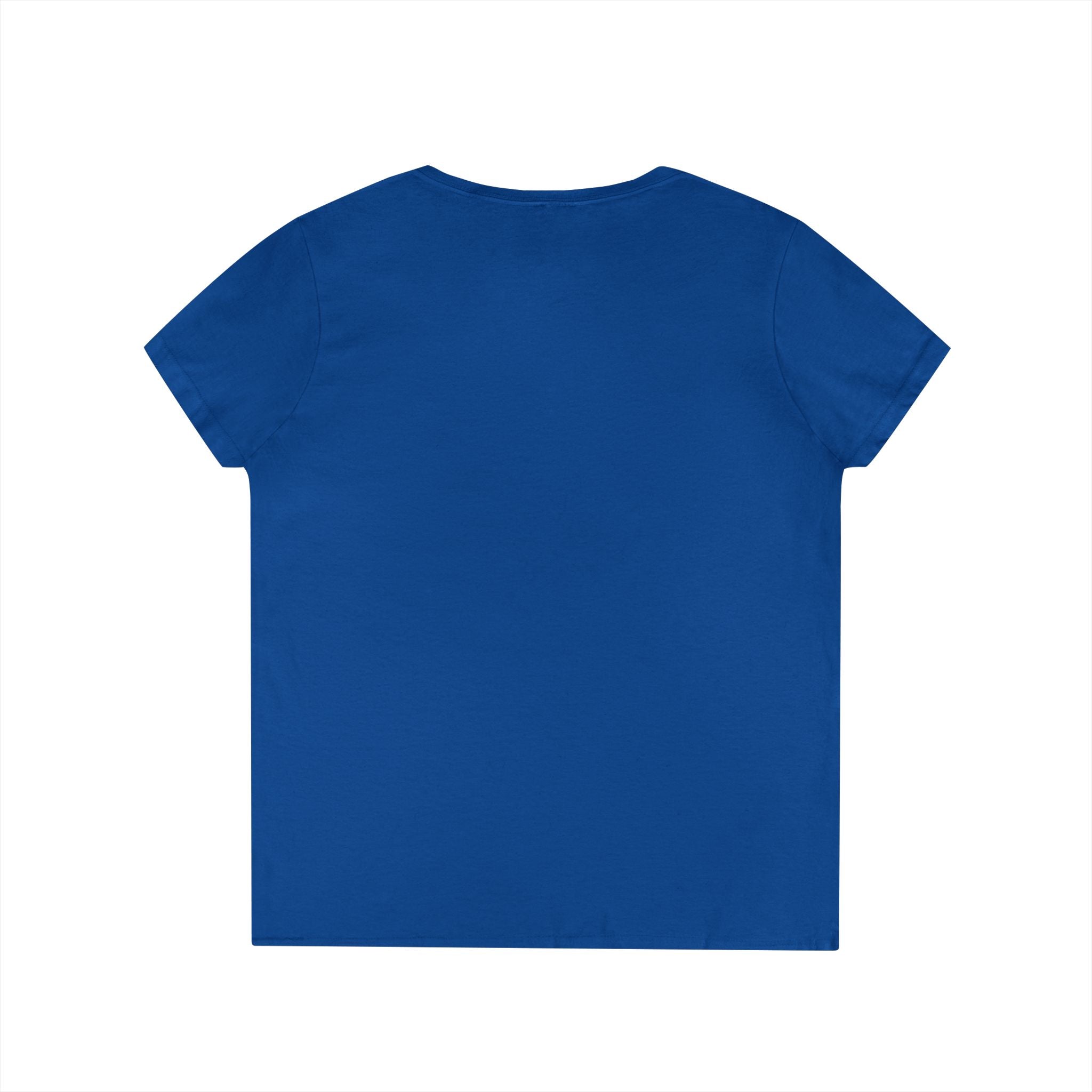 80's retro V-Neck Tee