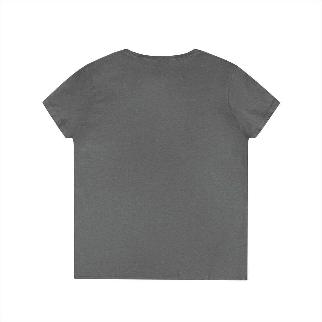 80's retro V-Neck Tee