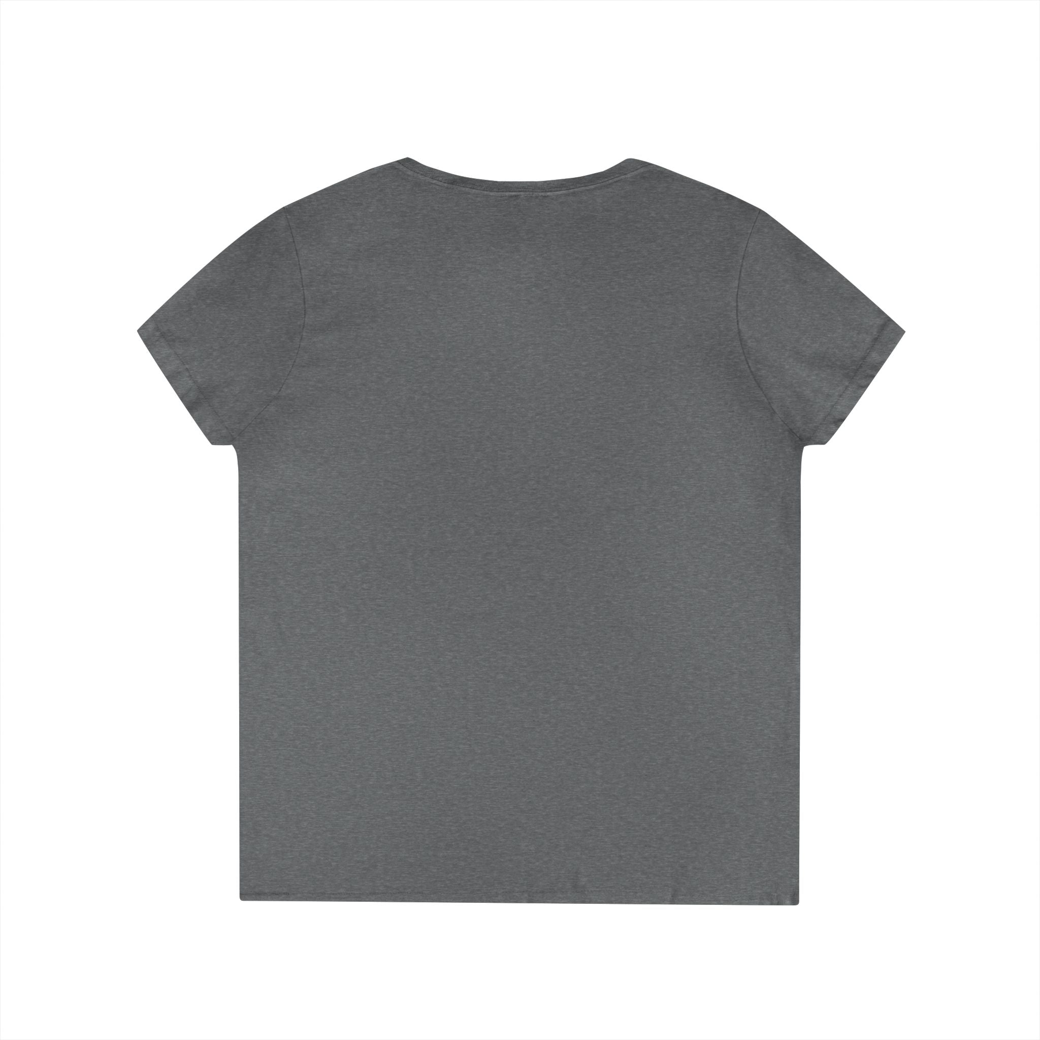 80's retro V-Neck Tee